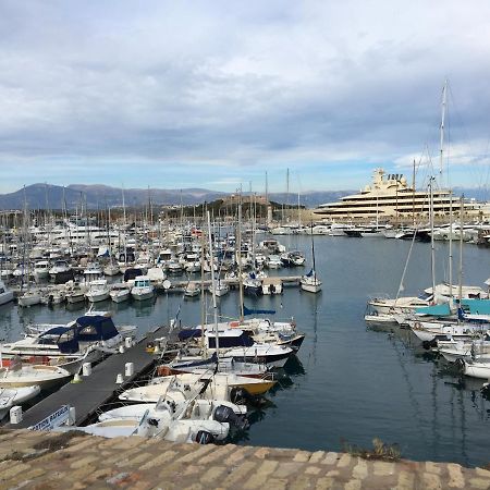 Charmant Studio Vieil Antibes Zewnętrze zdjęcie