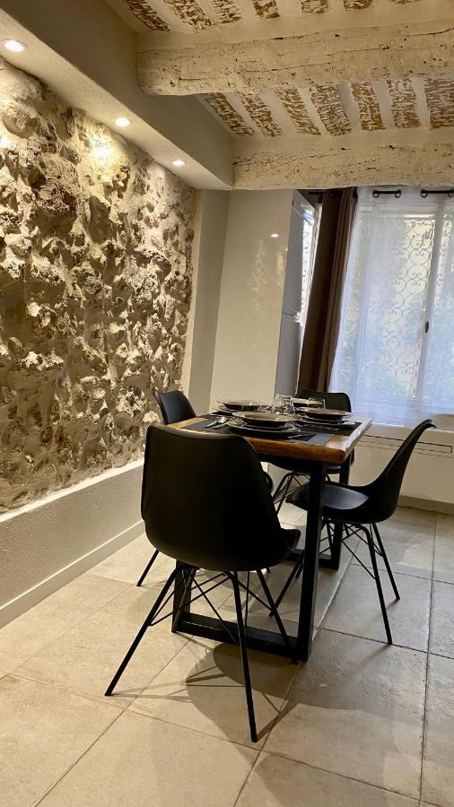 Charmant Studio Vieil Antibes Zewnętrze zdjęcie