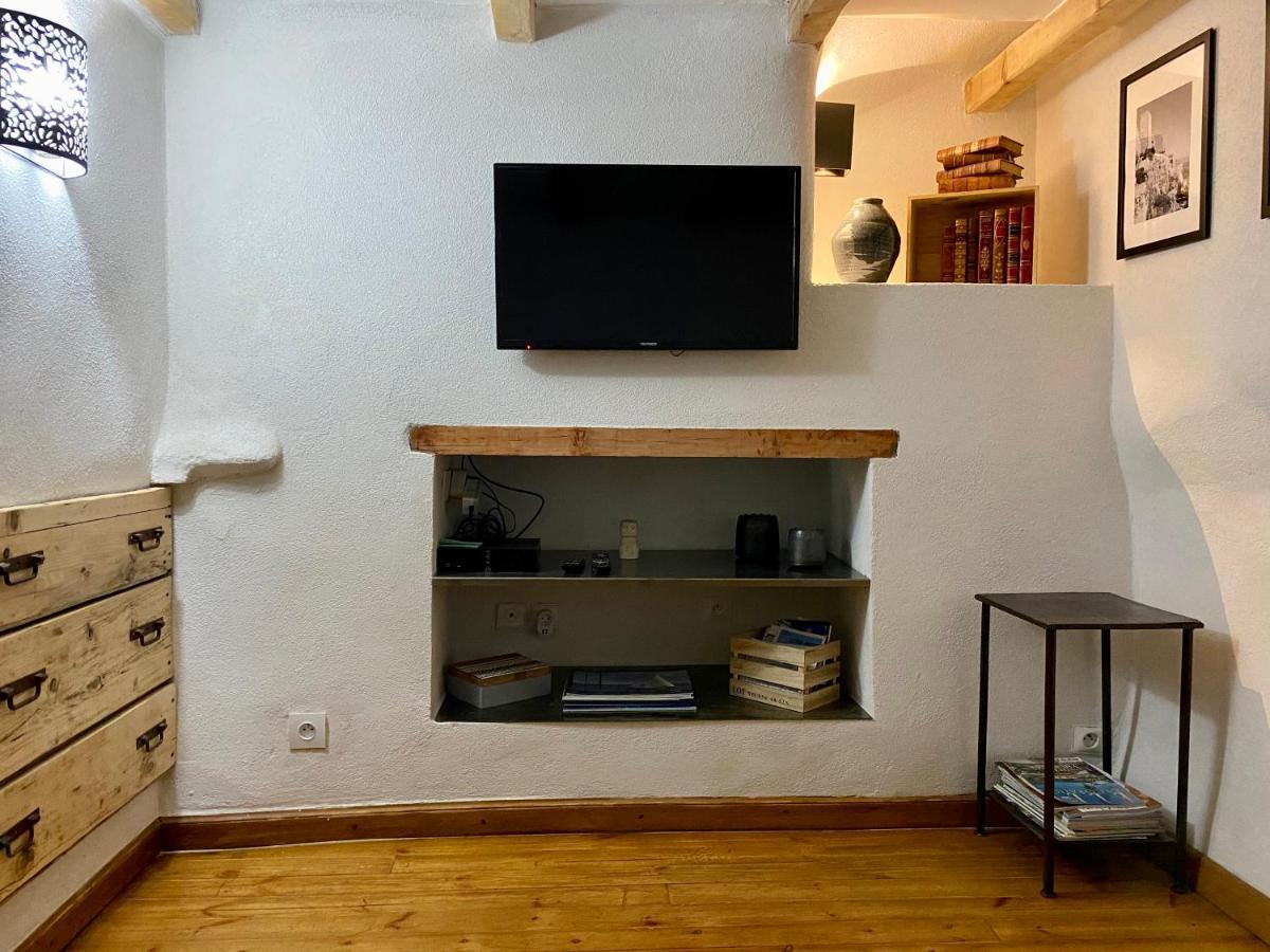 Charmant Studio Vieil Antibes Zewnętrze zdjęcie