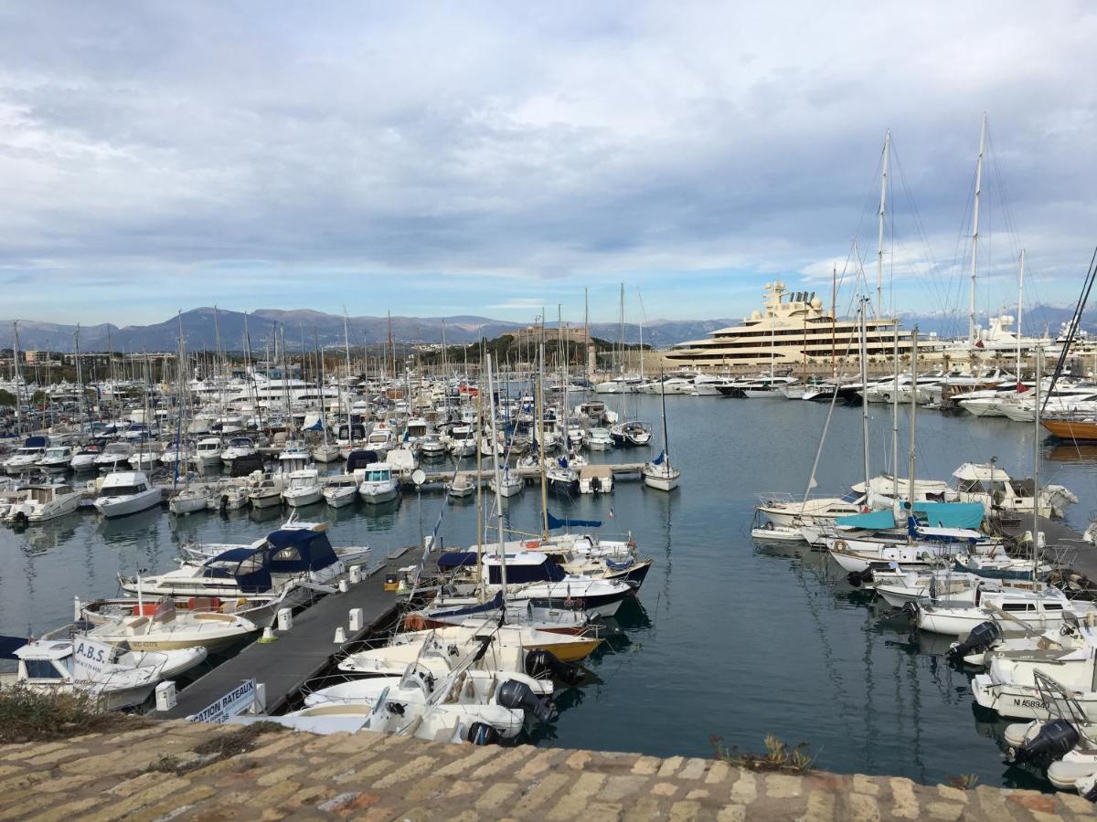 Charmant Studio Vieil Antibes Zewnętrze zdjęcie