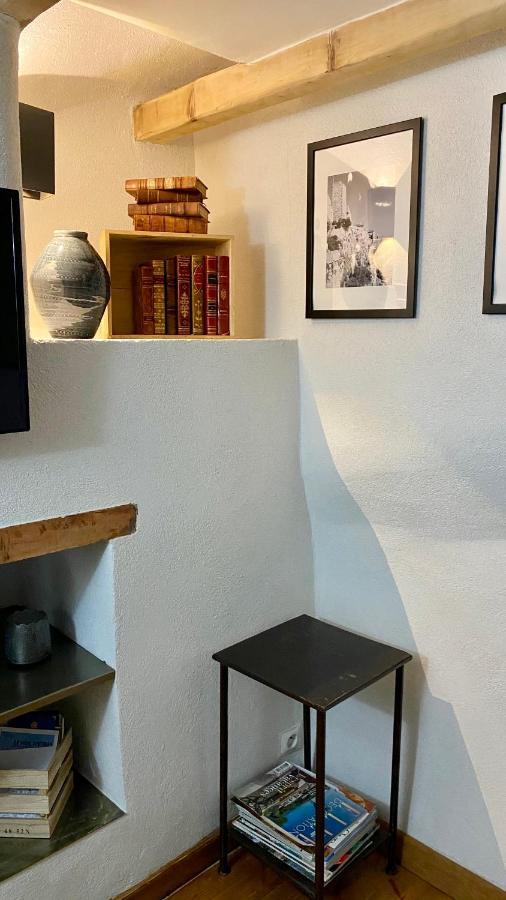 Charmant Studio Vieil Antibes Zewnętrze zdjęcie