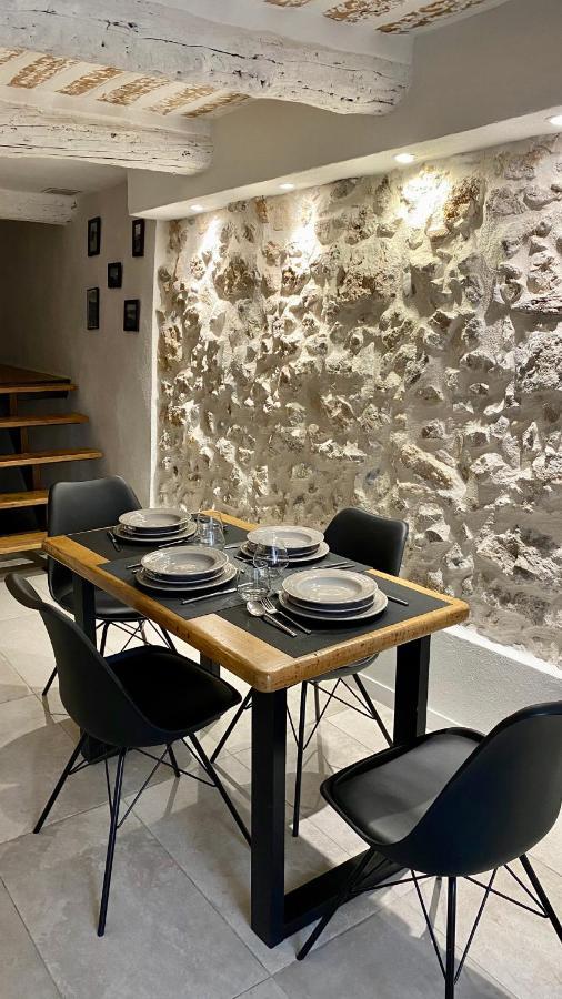 Charmant Studio Vieil Antibes Zewnętrze zdjęcie