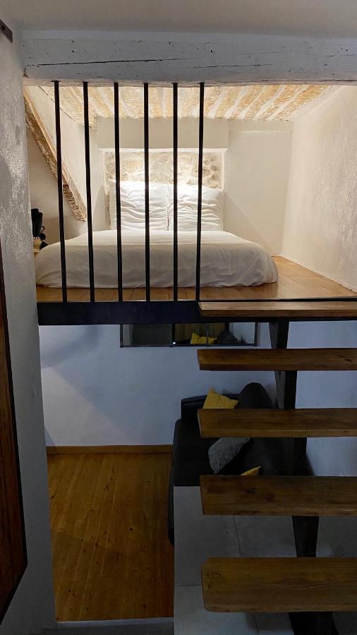 Charmant Studio Vieil Antibes Zewnętrze zdjęcie