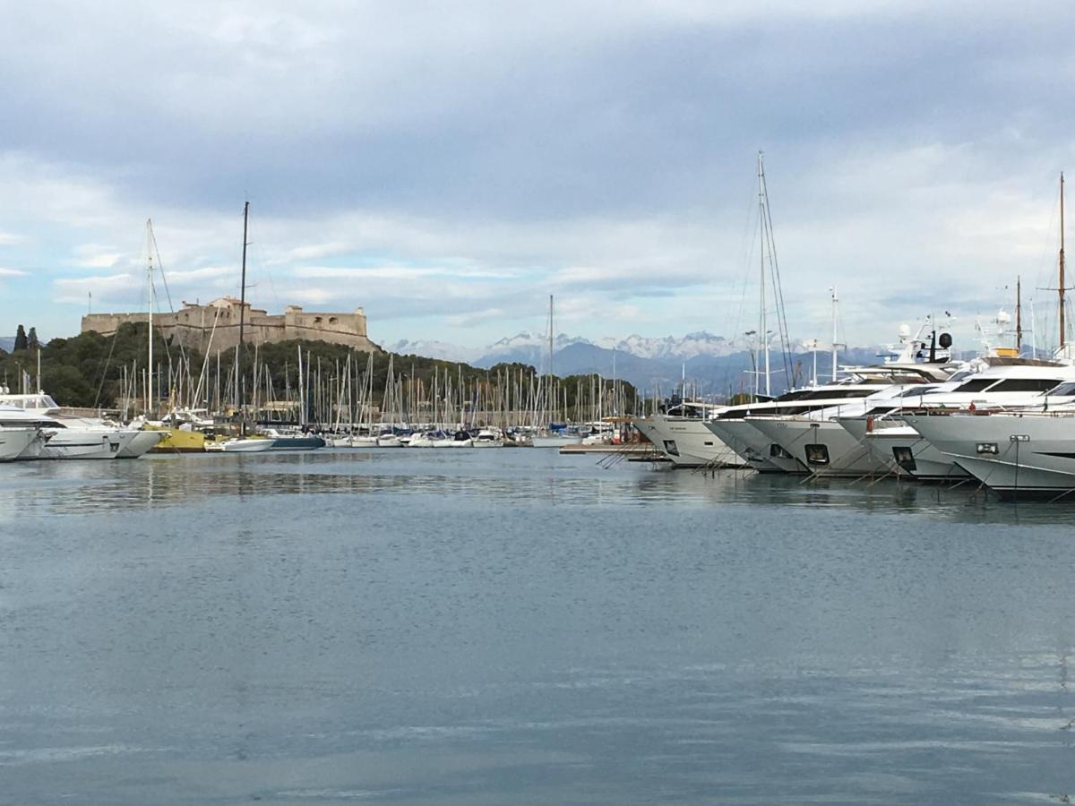Charmant Studio Vieil Antibes Zewnętrze zdjęcie