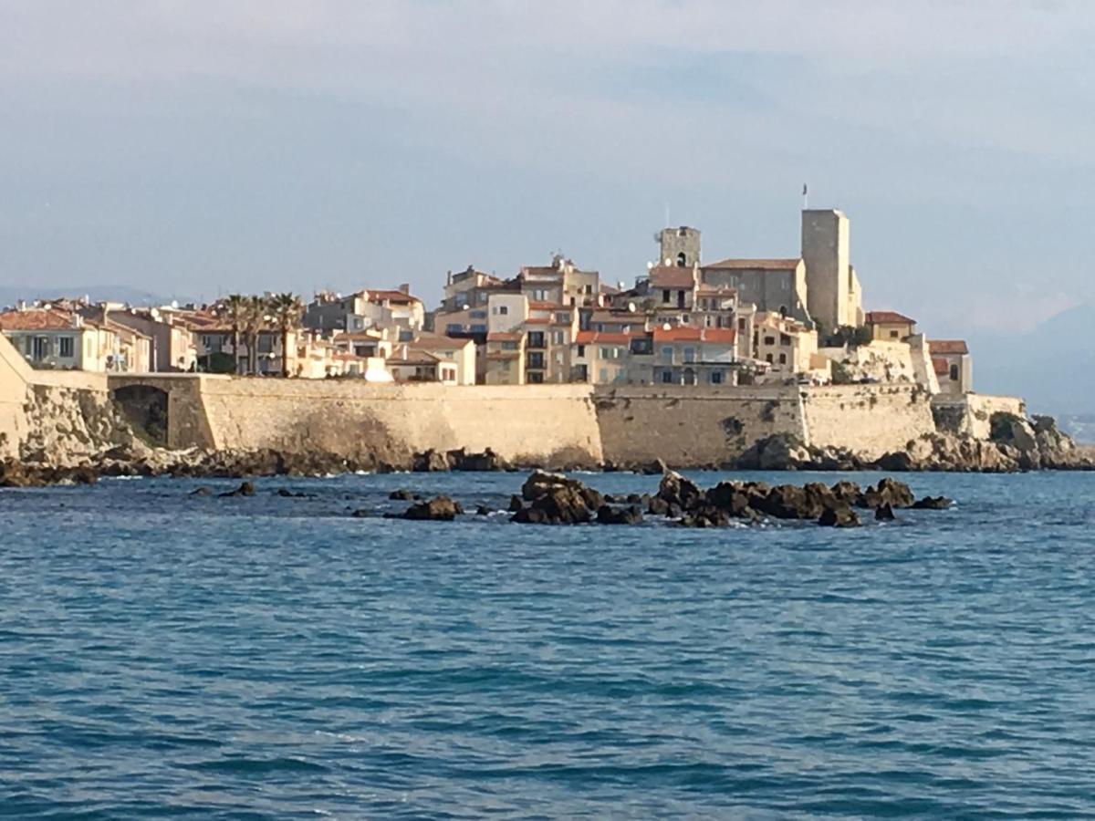 Charmant Studio Vieil Antibes Zewnętrze zdjęcie